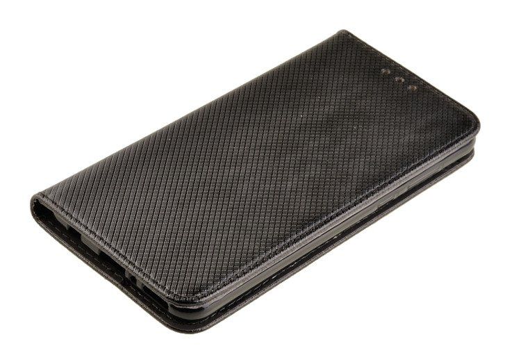 Etui Smart W1 do HUAWEI Y9 2018 czarny zdjęcie 2