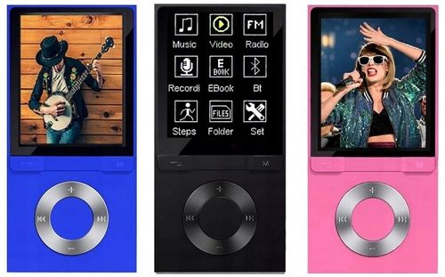 Odtwarzacz bluetooth MP4 16GB+ Słuchawki Xiaomi! na Arena.pl