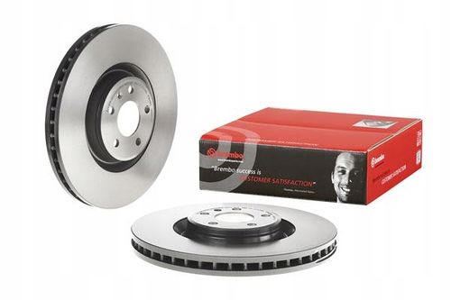 TARCZA HAM PRZOD 356X34 V BREMBO na Arena.pl