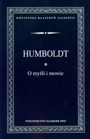 O myśli i mowie Humboldt von