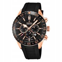 Zegarek Męski Festina F20516-2 czarny pasek