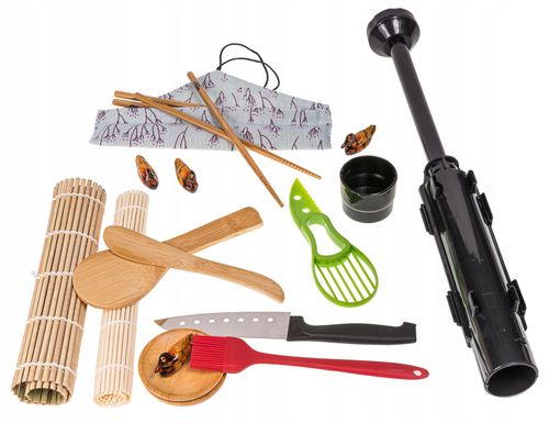 ZESTAW DO SUSHI XL NR:6591 na Arena.pl