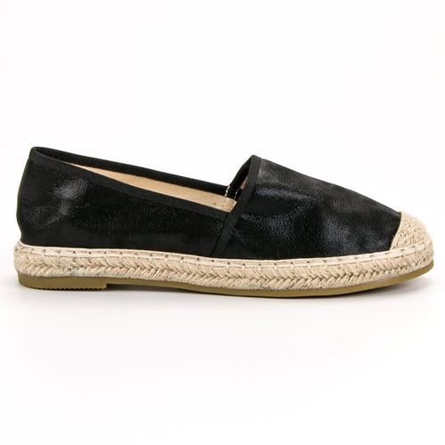Czarne Espadryle r.38 na Arena.pl