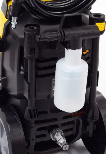 Myjka Ciśnieniowa Home Full Premium Zestaw Turbo Wąż Samossąca na Arena.pl