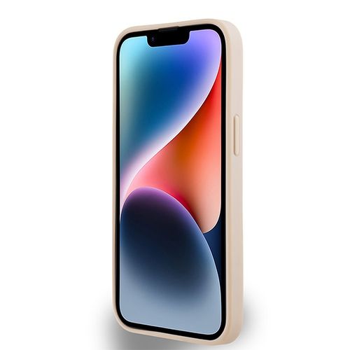 Etui DKNY do iPhone 15 Plus, Różowy na Arena.pl