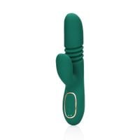 thrusting rabbit vibrator