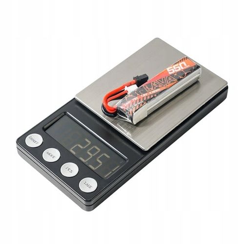 Bateria BETAFPV LAVA LiHv 2S 7.6V 550mAh 75C (2 SZTUK) na Arena.pl