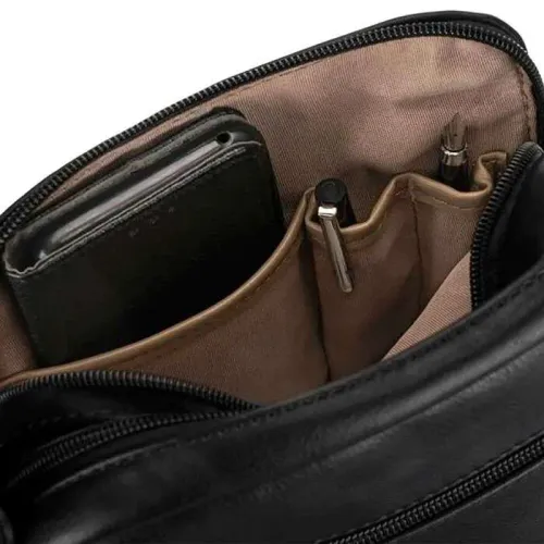 damska torebka ekologiczna david jones  czarny na Arena.pl