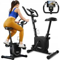Rower treningowy magnetyczny rowerek fitness do ćwiczeń 120kg Trex Sport