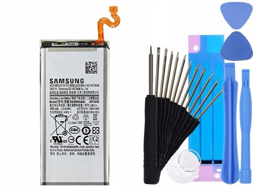 ORYGINALNA BATERIA SAMSUNG EB-BN965ABU NOTE 9 na Arena.pl