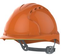 jsp hełm ochronny kas-evo-3 p pomarańczowy - he evo3 po