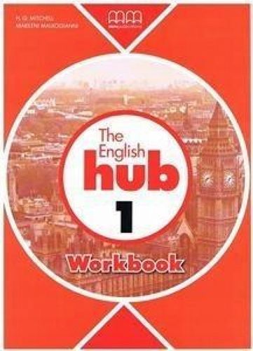 The English Hub 1. Workbook + kod - H. Q. Mitchell na Arena.pl