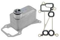 CHŁODNICA OLEJU BMW 5 F11 2010 2011