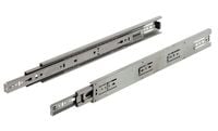 Prowadnica meblowa  kulkowa 400mm H-45mm, 30kg