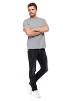 Koszulka T-SHIRT Męski MORAJ 100% Bawełna M