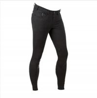 Bryczesy BasicPlus Męskie Czarny Covalliero rozm. 46