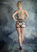 proteza-panties for strap-on no mercy roughly s/m
