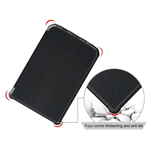 TECH-PROTECT SMARTCASE POCKETBOOK HD 3 632/TOUCH 4 627 BLACK na Arena.pl