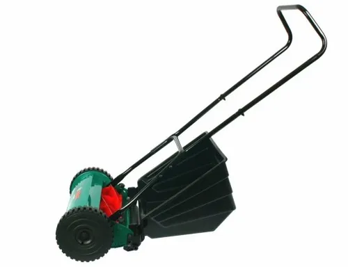 KOSIARKA RĘCZNA BĘBNOWA 38cm AHM 38G BOSCH + KOSZ na Arena.pl