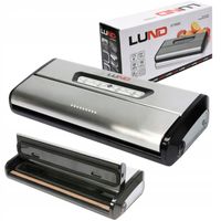 LUND PRÓŻNIOWA ZGRZEWARKA DO FOLII PAKOWARKA ŻYWNOŚCI 175W 28cm