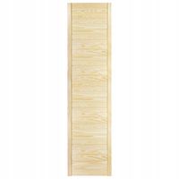 Drzwi Panelowe Wewnetrzne Fronty Meblowe Sosnowe 494mm x 1995mm