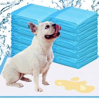 Podkłady chłonne 60x60 Maty higieniczne dla szczeniąt psów i kotów 100 szt.