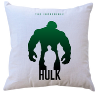 Poduszka Hulk