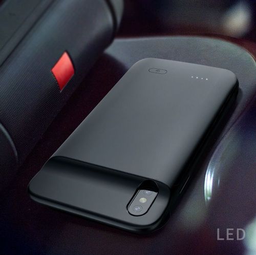 TECH-PROTECT BATTERY PACK 4100MAH IPHONE X/XS BLACK na Arena.pl