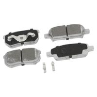 KLOCKI HAMULCOWE MITSUBISHI LANCER VII 2003 2004 2005 2006 2007 2008