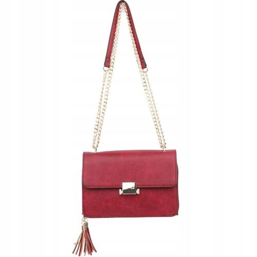 TOREBKA DAMSKA KOPERTÓWKA WIZYTOWA NA RAMIĘ ELEGANCKIE na Arena.pl