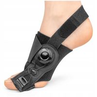 Aparat korygujący ułożenie dużego palca korektor na haluksy separator prawy