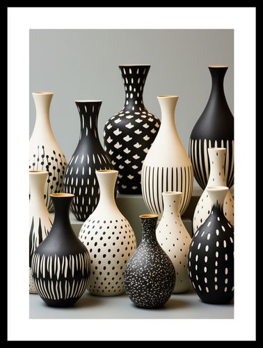 Plakat 29,7x42cm Kontrast i Harmonia na Arena.pl