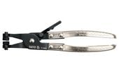 szczypce do opasek zaciskowych rozprężnych 2mm - yt-0646