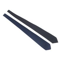 KRAWAT WOJSKOWY BW ANTRACYT