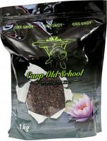 2 x KONOPIE RZEPIK CARP OLD SCHOOL 5kg NATURAL