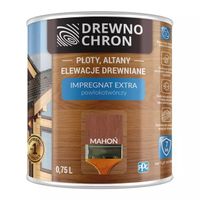drewnochron impregnat powłokotwórczy mahoń 2.5l - 5imdr.mah2.5