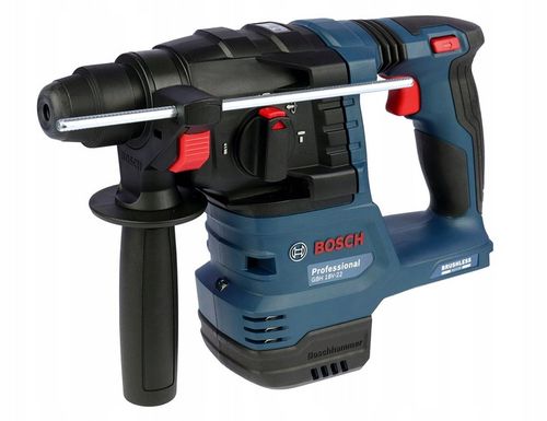 AKUMULATOROWY MŁOT GBH 18V-22 BOSCH KORPUS BODY na Arena.pl
