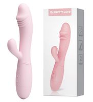 Stylowy wibrator z ładowaniem USB