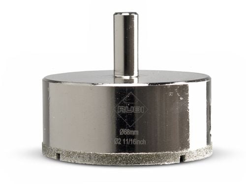 KORONKA EASY GRES NA MOKRO 65 MM 05969 RUBI na Arena.pl