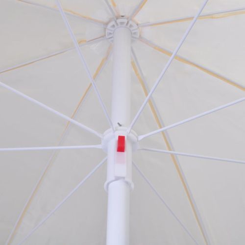 Parasol Plażowy, Piaskowy (240Cm). na Arena.pl