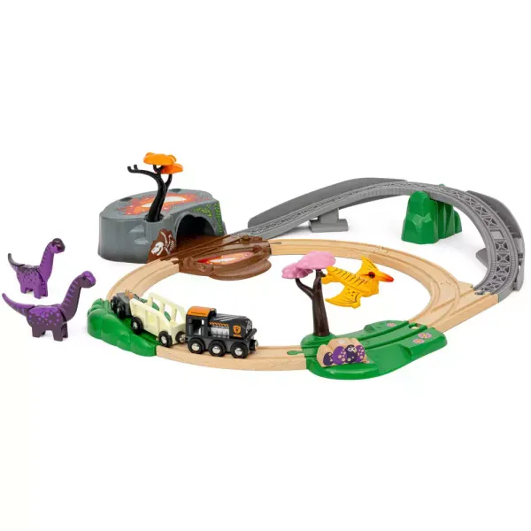 BRIO. Zestaw Dino Przygoda zdjęcie 3