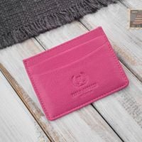 etui na karty i wizytówki skórzane minimalistyczne praktyczne etui