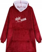 KOCOBLUZA BLUZA KOC OVERSIZE Z HAFTEM PREZENT NA ŚWIĘTA różne wzory IMIĘ