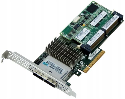 Raid EXT Kontroler HP P421 + Cache 1GB + fbwc G8 na Arena.pl