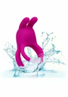 closer intimate rechargeable ring touch silikonowy pierścień wibracyjny usb