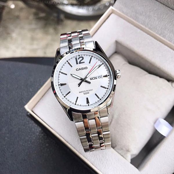 Zegarek Damski Casio LTP-1335D-7A (zd644e) + BOX zdjęcie 7