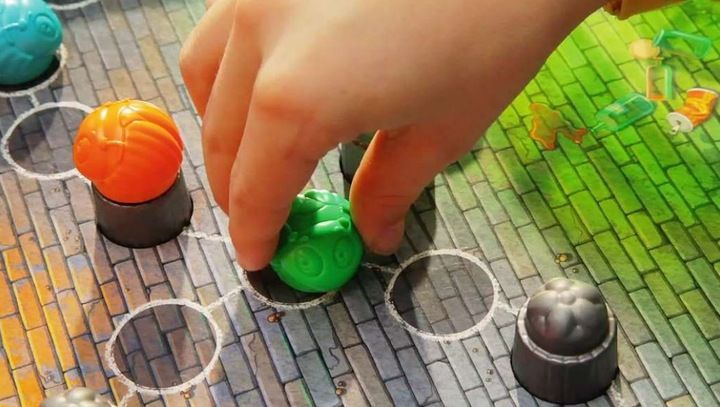 Gra planszowa Ravensburger La Cucaracha Loop zdjęcie 7