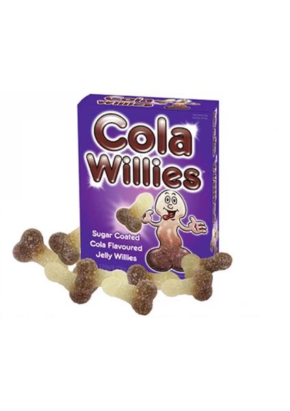 Cola Willies Brown Skin Tone zdjęcie 1