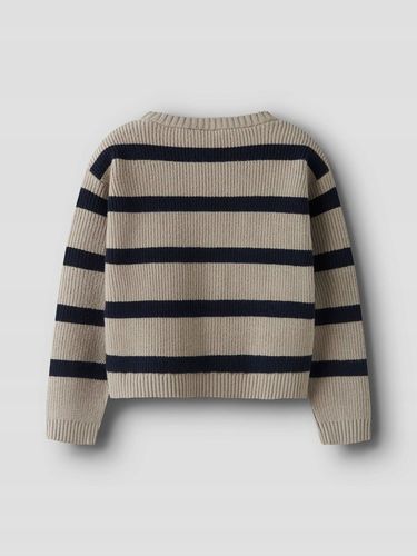 Name it sweterek dziecięcy brązowy wiskoza rozmiar 116 na Arena.pl