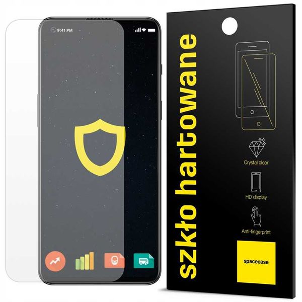 Spacecase Glass 2.5D Oneplus Nord 2T zdjęcie 5